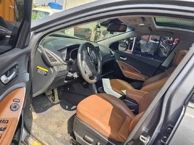 2015 Hyundai Santa FE VIN: