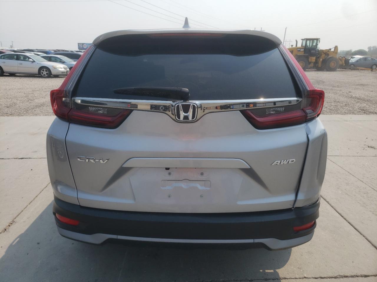 2022 HONDA CR-V EX VIN:2HKRW2H58NH645636