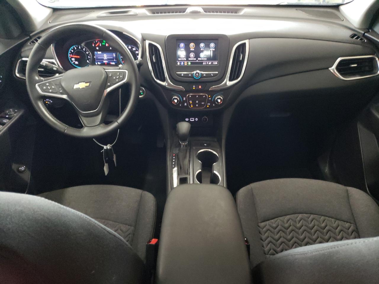 2022 CHEVROLET EQUINOX LT VIN:3GNAXKEVXNS231642