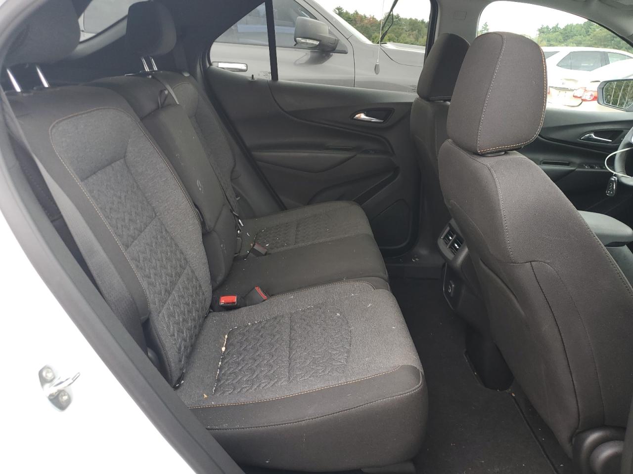 2023 CHEVROLET EQUINOX LT VIN:3GNAXUEGXPS127121