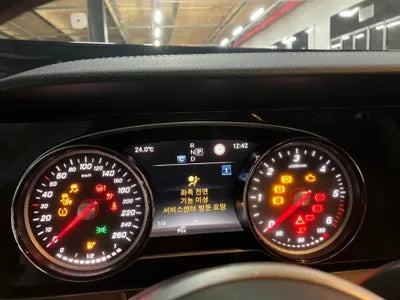 2019 Mercedes-Benz E 220 VIN: