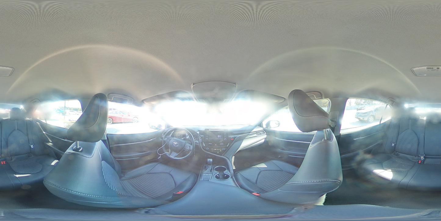 2024 TOYOTA CAMRY SE NIGHT SHADE VIN:4T1G11AKXRU880336
