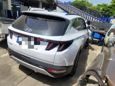 2023 Hyundai Tucson VIN: