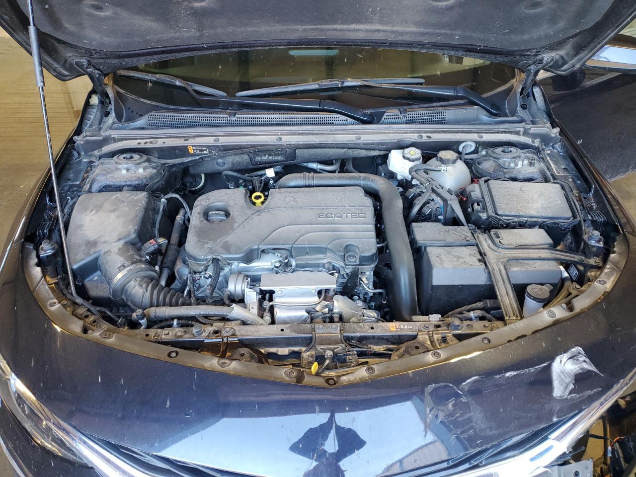 2023 CHEVROLET MALIBU LT VIN:1G1ZD5ST4PF233301