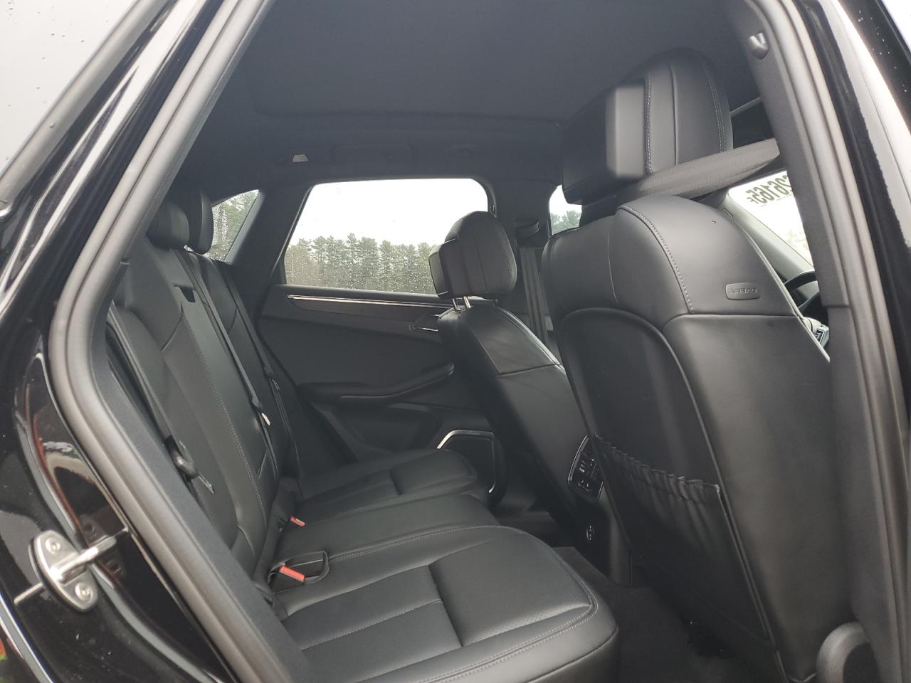 2024 PORSCHE MACAN GTS VIN:WP1AF2A53RLB55032