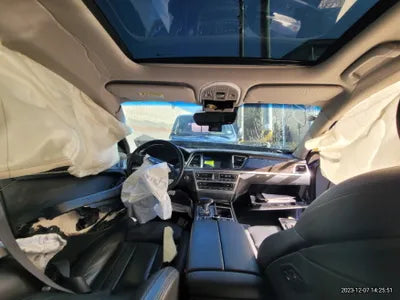 2017 Genesis G80 VIN: