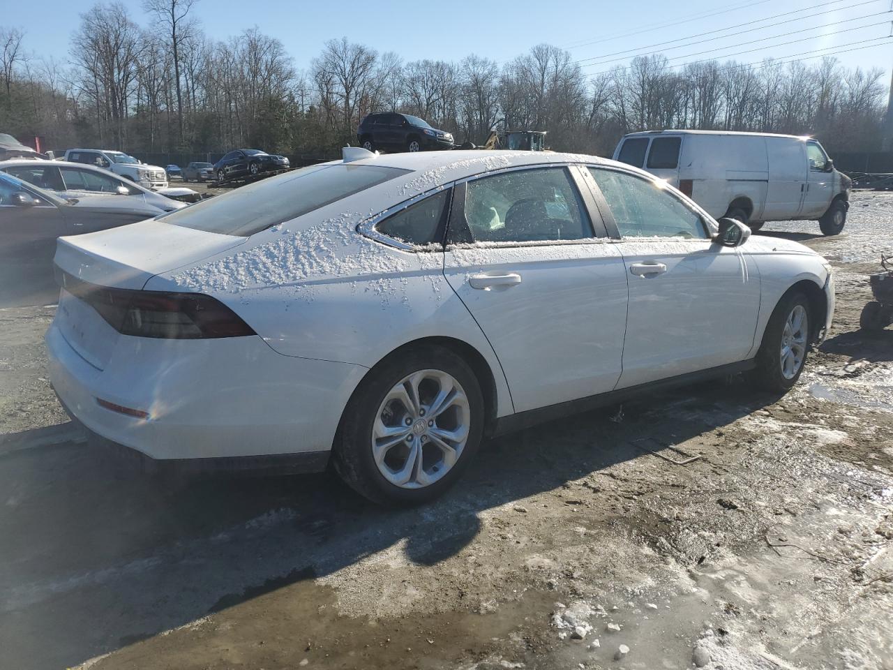 2024 HONDA ACCORD LX VIN:1HGCY1F27RA080278