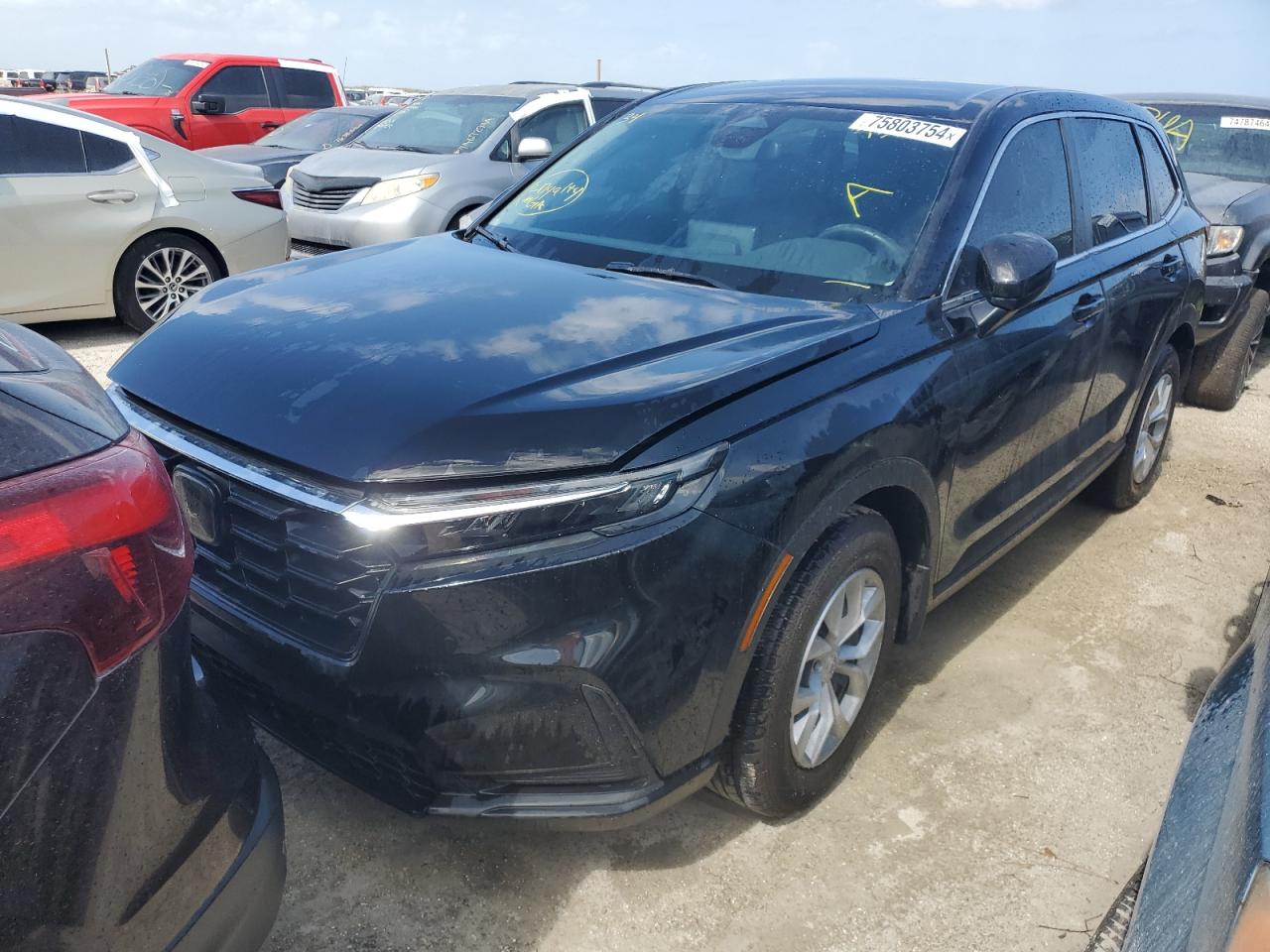 2024 HONDA CR-V LX VIN:2HKRS3H27RH311577