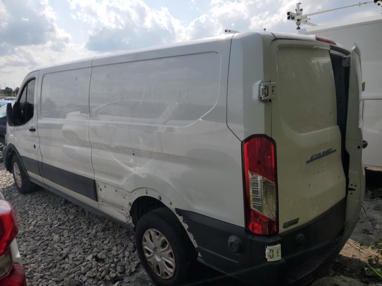 2022 FORD TRANSIT T-350 VIN:1FTBW1YK4NKA50642