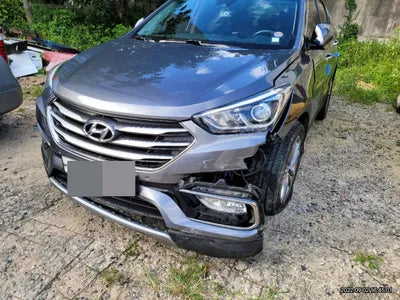 2016 Hyundai Santa FE VIN: