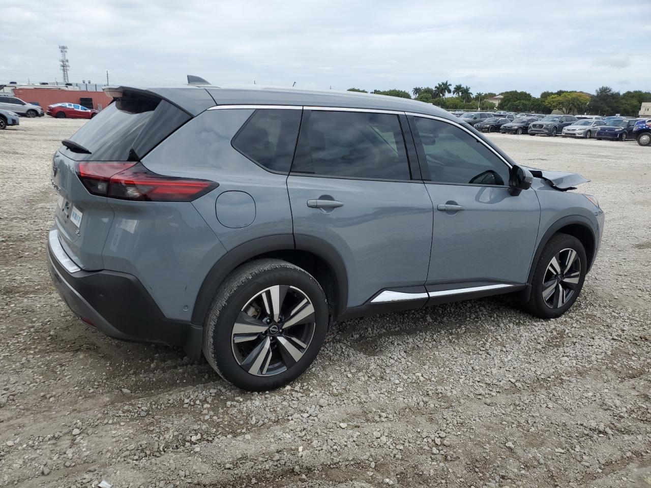 2023 NISSAN ROGUE SL VIN:5N1BT3CA3PC818056