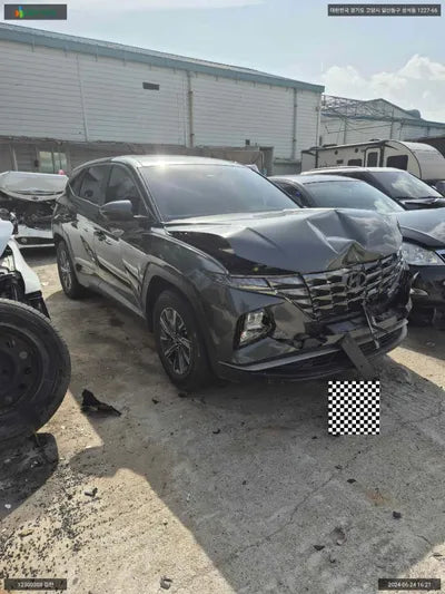 2021 Hyundai Tucson KMHJB811BMU006649 VIN:KMHJB811BMU006649