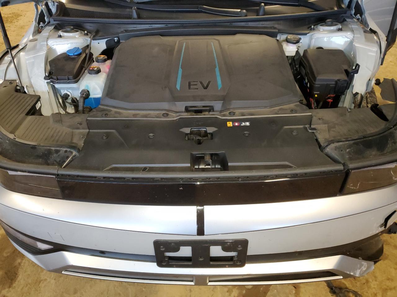 2023 HYUNDAI IONIQ 5 SEL VIN:KM8KNDAF3PU171649