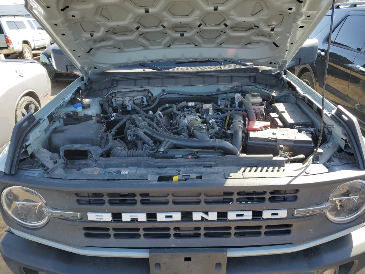 2023 FORD BRONCO BASE VIN:1FMEE5DP3PLB39118
