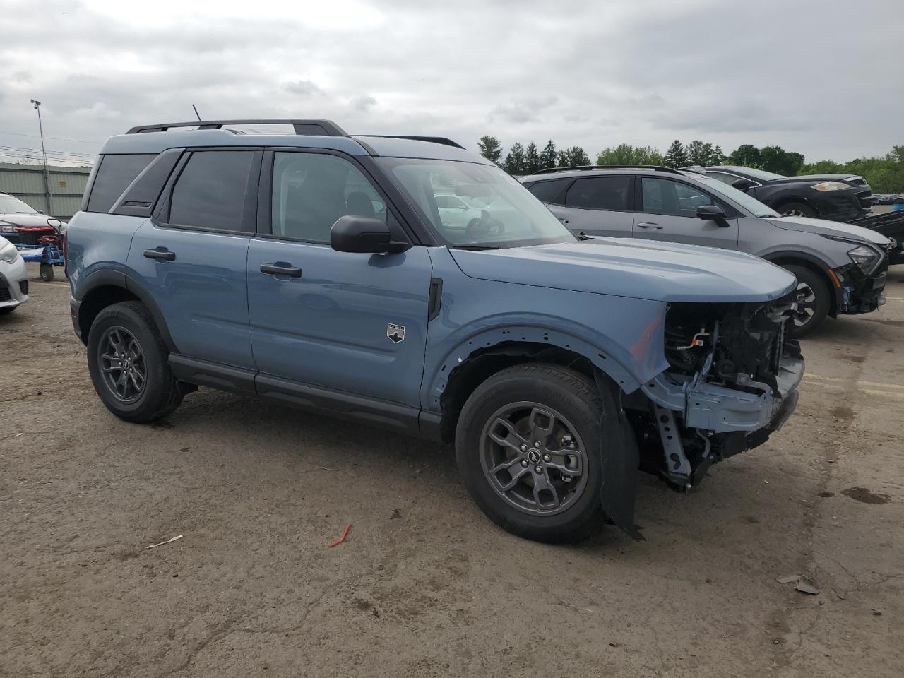 2024 FORD BRONCO SPORT BIG BEND VIN:3FMCR9B65RRE31614