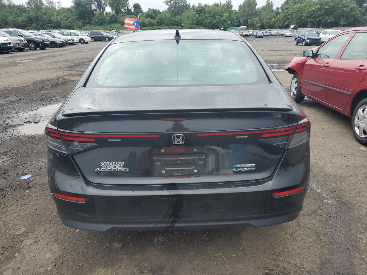 2023 HONDA ACCORD HYBRID SPORT VIN:1HGCY2F59PA021360