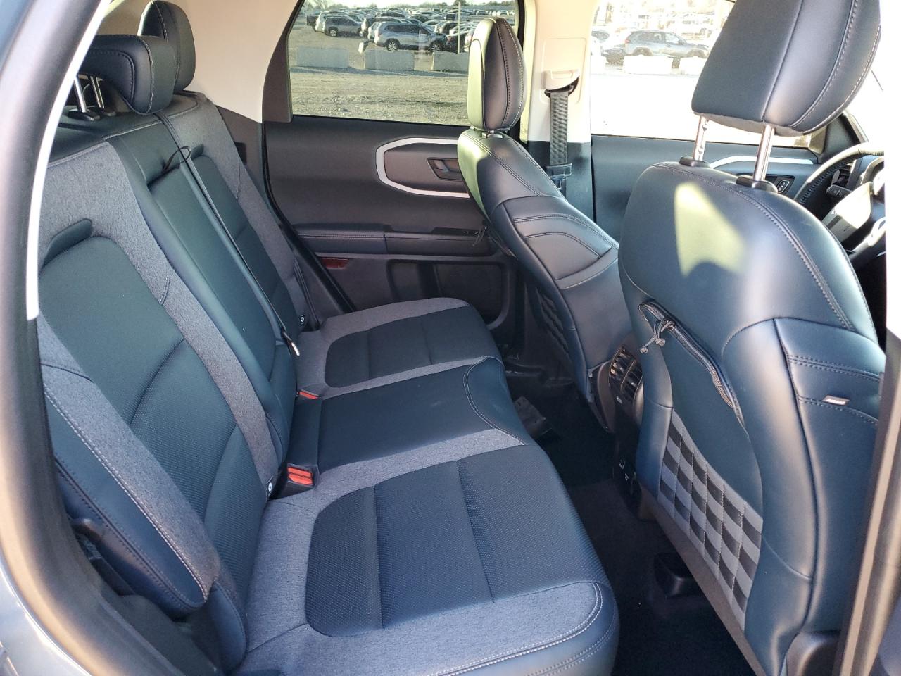 2022 FORD BRONCO SPORT OUTER BANKS VIN:LPSED3KA3NL078014