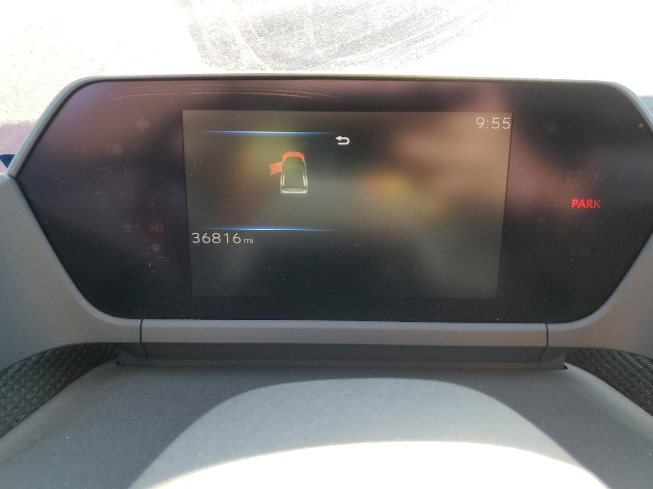 2023 SUBARU SOLTERRA PREMIUM VIN:JTMABABA3PA027630