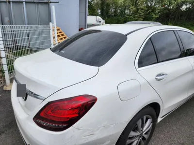 2020 Mercedes-Benz C 200 WDDWF8AB1LR555729 VIN:WDDWF8AB1LR555729