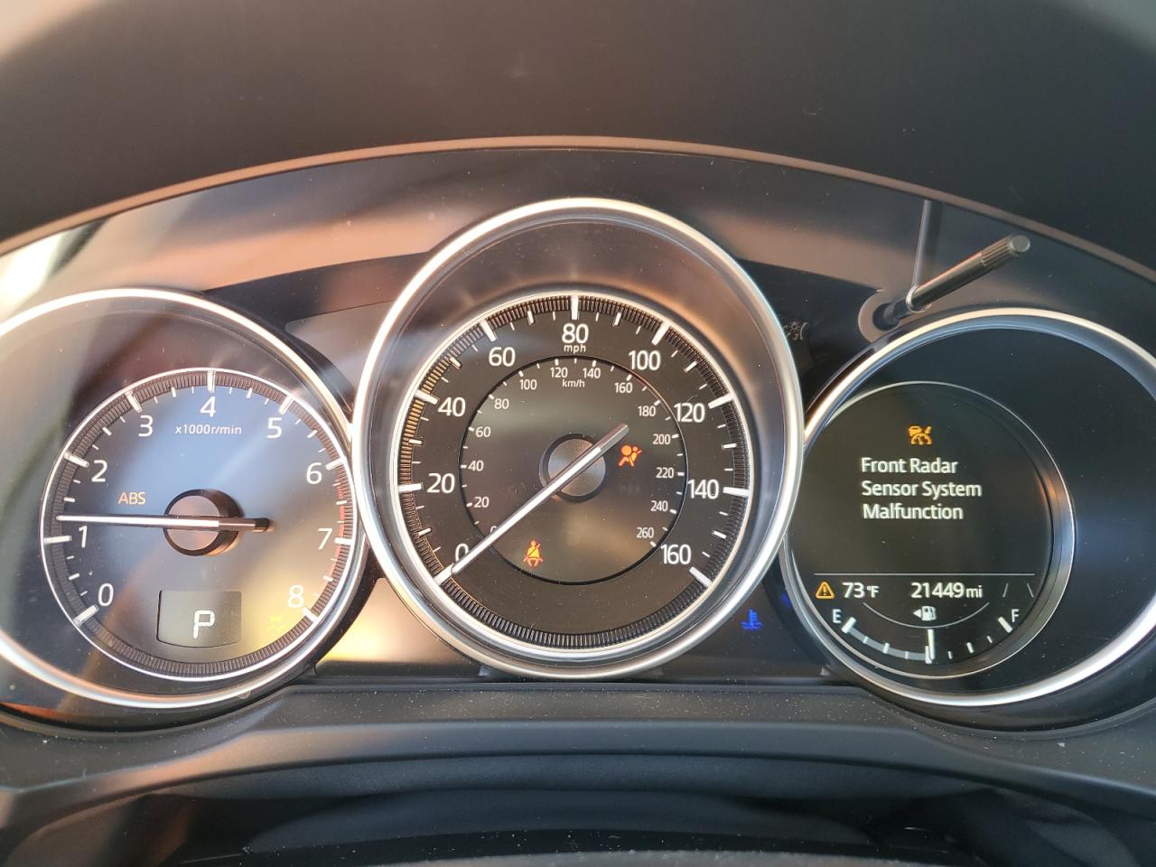 2024 MAZDA CX-5 PREFERRED VIN:JM3KFBCL4R0459948