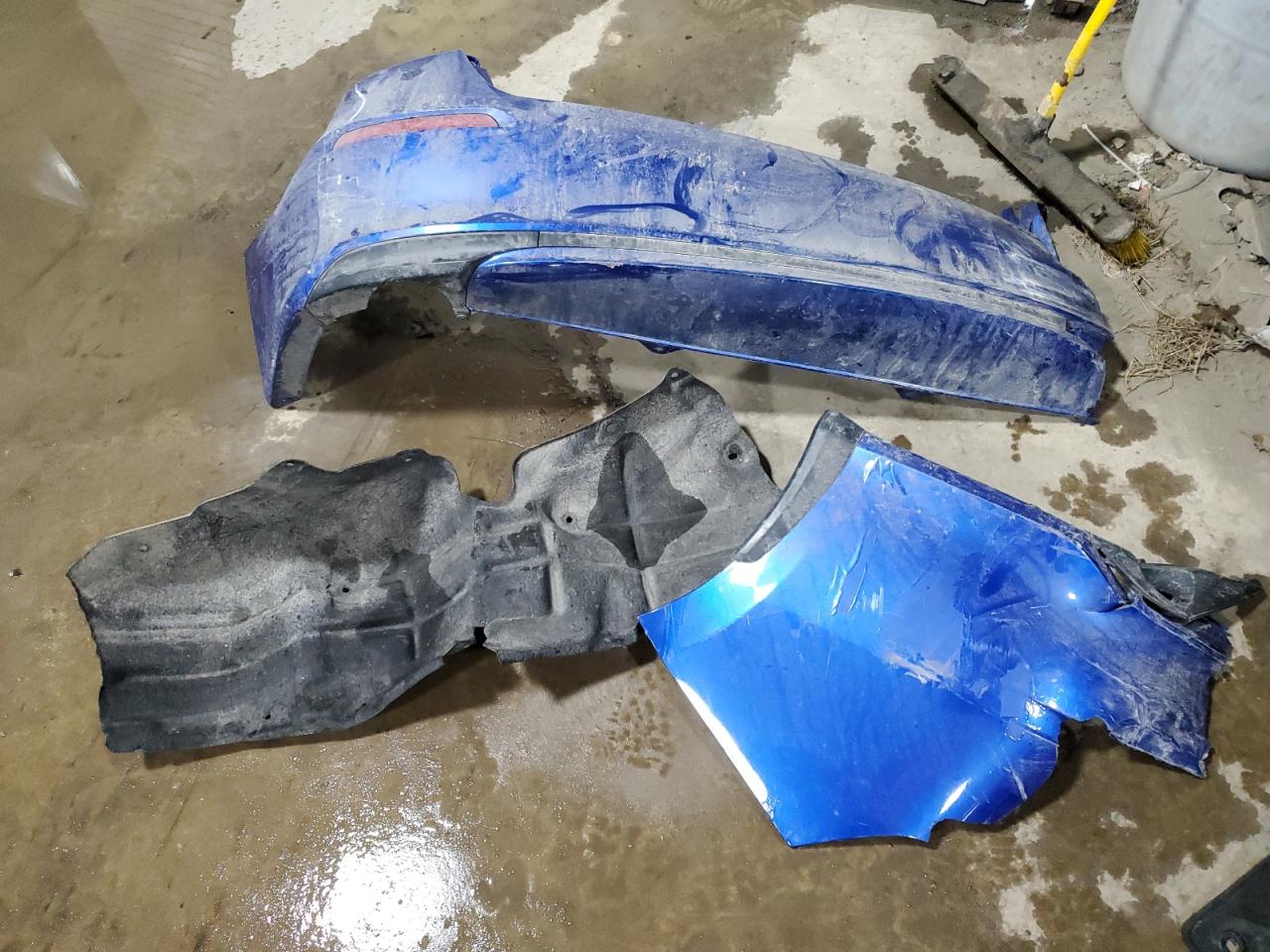 2023 HONDA CIVIC SPORT VIN:2HGFE2F54PH514726