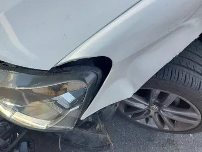 2015 Volkswagen Polo VIN: