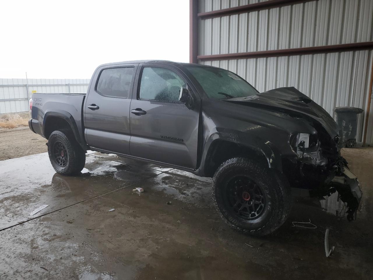 2023 TOYOTA TACOMA DOUBLE CAB VIN:3TYCZ5AN7PT131240