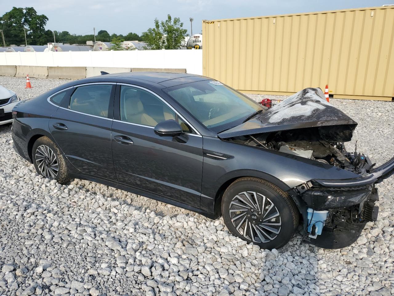 2024 HYUNDAI SONATA HYBRID VIN:KMHL54JJ7RA088948