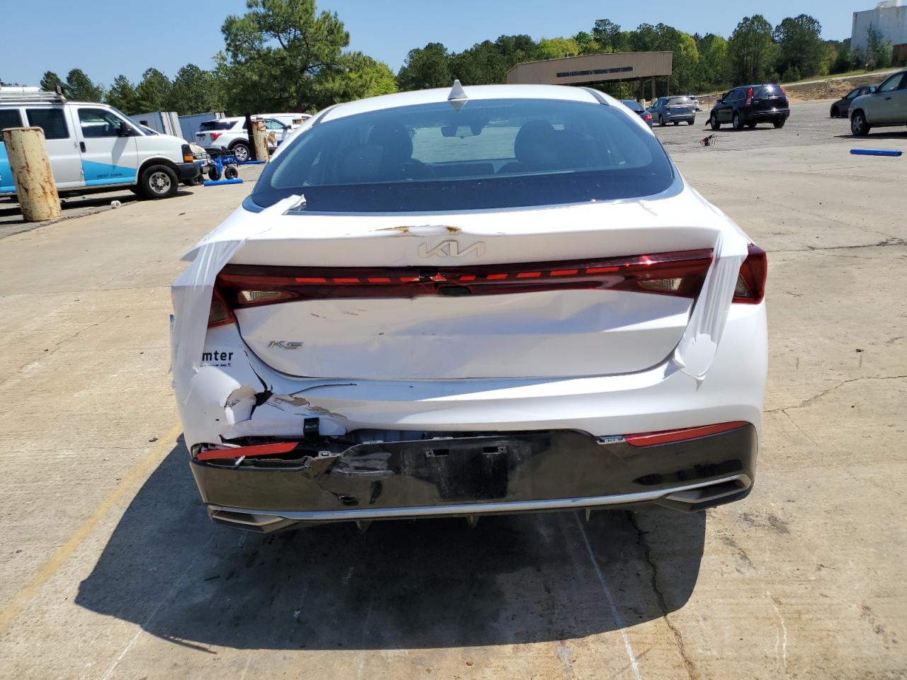 2022 KIA K5 LXS VIN:5XXG14J26NG144371