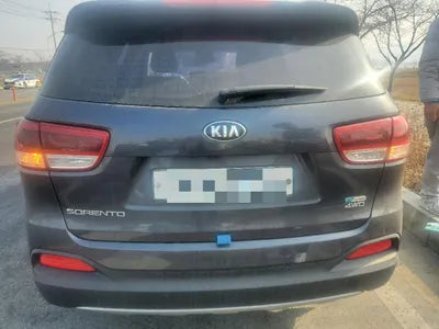2015 Kia Sorento VIN: