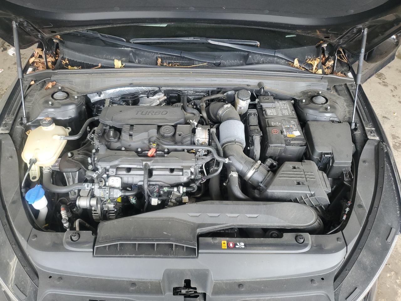 2022 KIA K5 GT LINE VIN:5XXG64J26NG164721