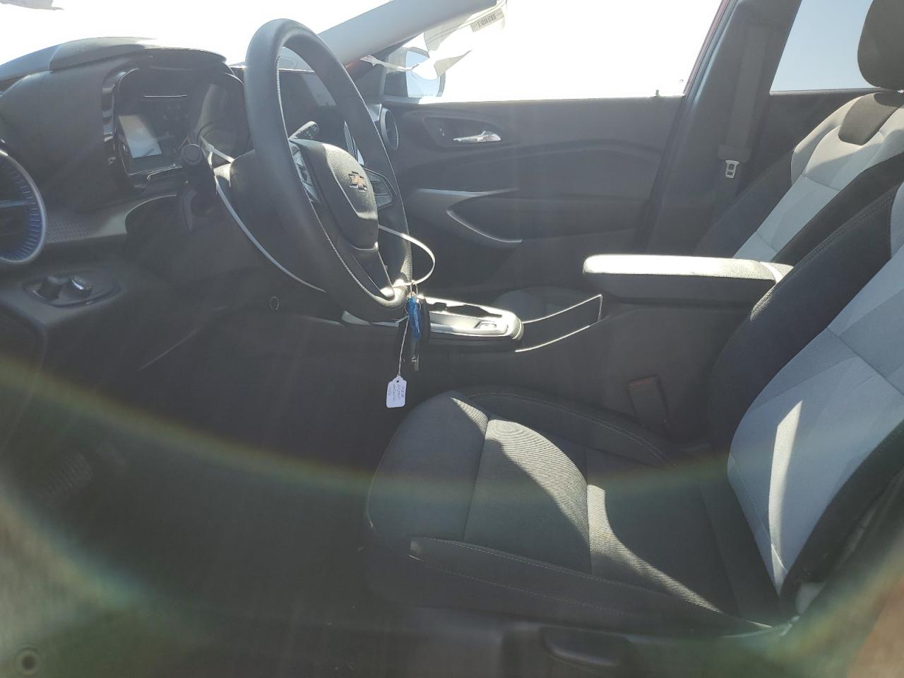 2024 CHEVROLET TRAX LS VIN:KL77LFE25RC132697