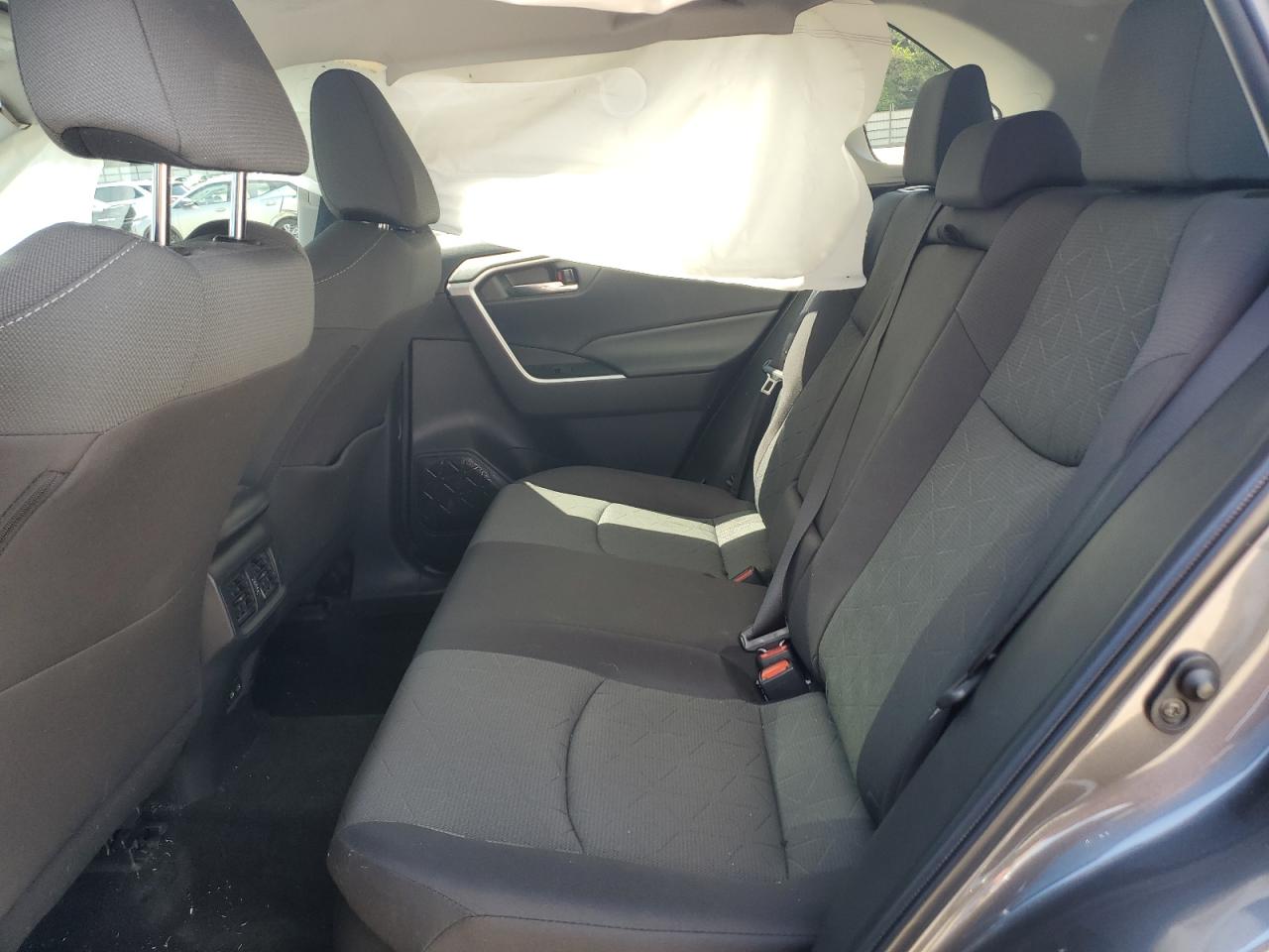 2023 TOYOTA RAV4 XLE VIN:4T3RWRFV0PU086574
