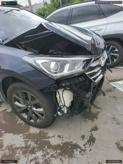 2018 Hyundai Santa FE KMHSW81UBJU856897 VIN:KMHSW81UBJU856897