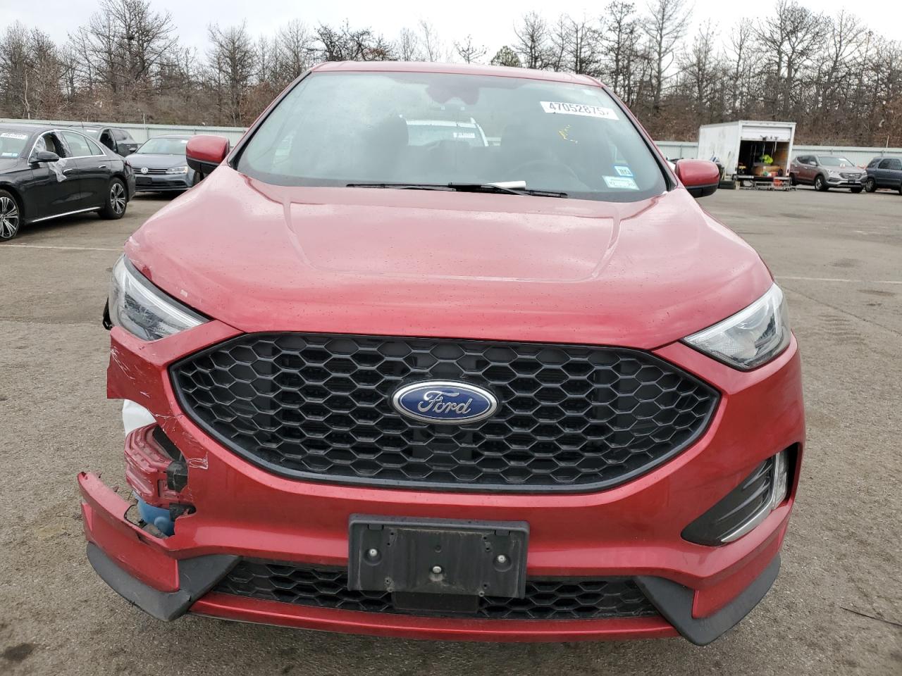 2022 FORD EDGE SEL VIN:2FMPK4J93NBA21388