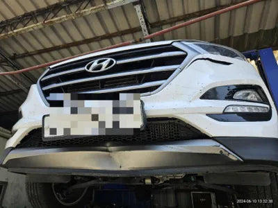 2016 Hyundai Tucson VIN: