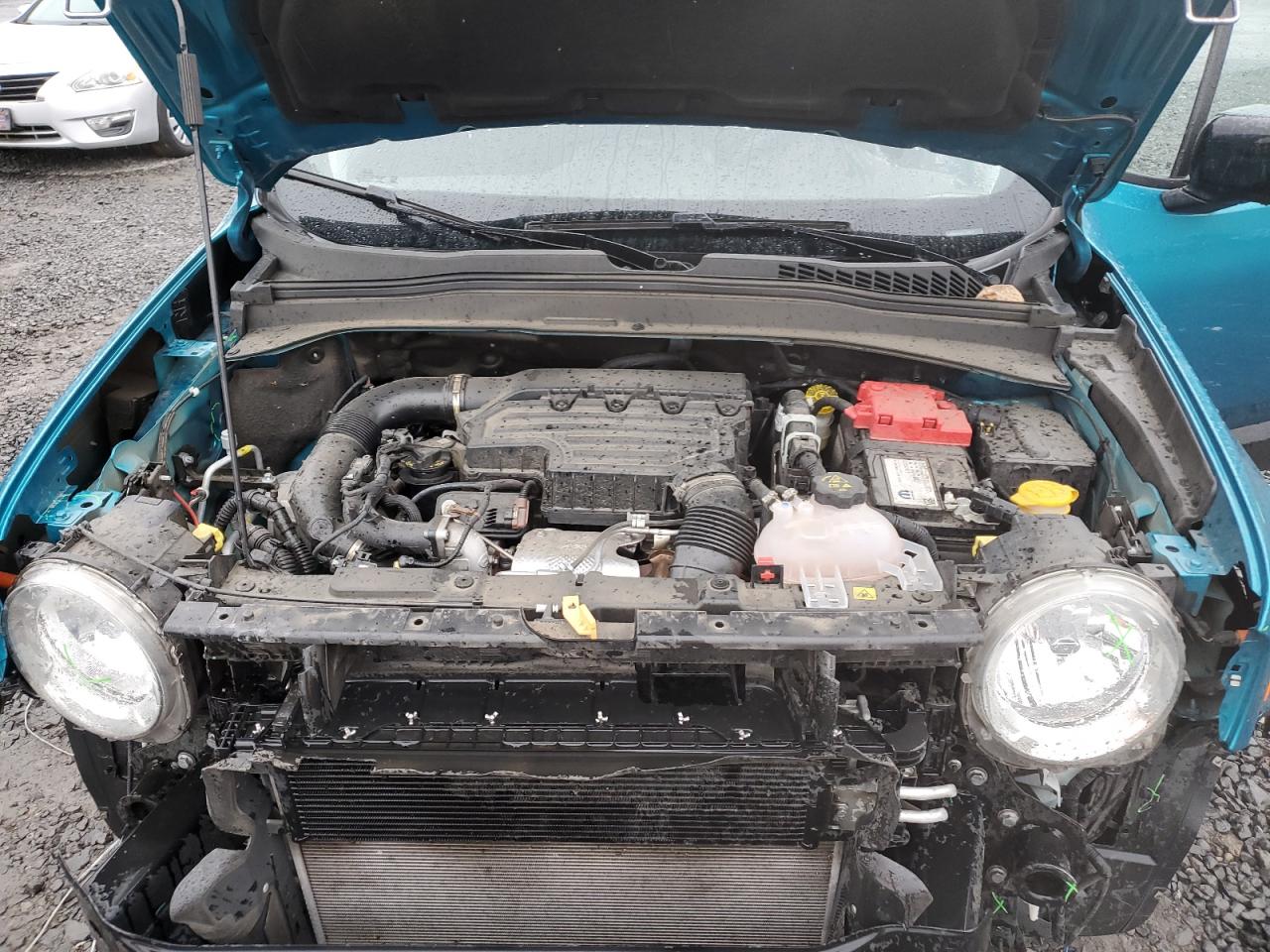 2022 JEEP RENEGADE TRAILHAWK VIN:ZACNJDC13NPN65405