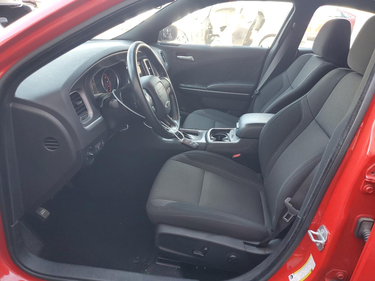 2022 DODGE CHARGER SXT VIN:2C3CDXBG4NH255231