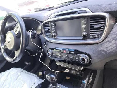 2016 Kia Sorento VIN: