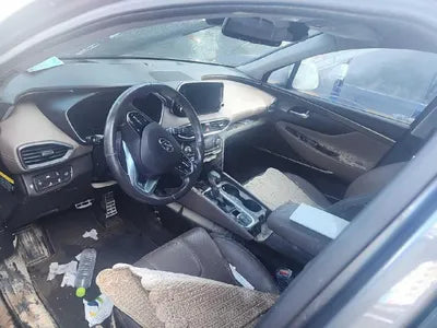 2019 Hyundai Santa FE VIN: