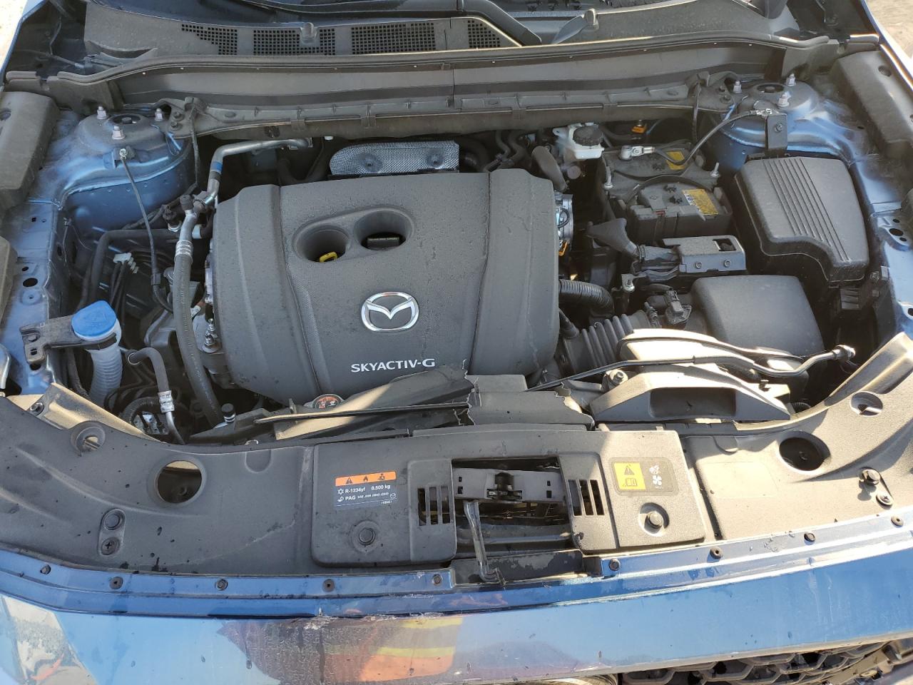 2023 MAZDA CX-5  VIN:JM3KFBAM5P0270671