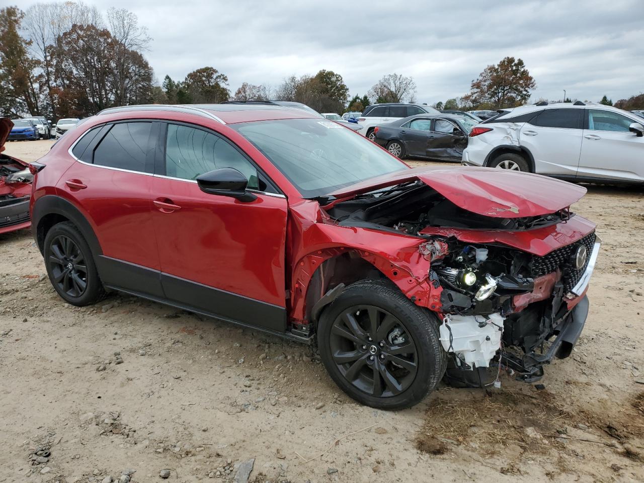 2023 MAZDA CX-30 PREMIUM PLUS VIN:3MVDMBEY4PM502466