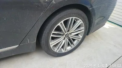 2017 Genesis G80 KMHGL41DDHU225445 VIN:KMHGL41DDHU225445