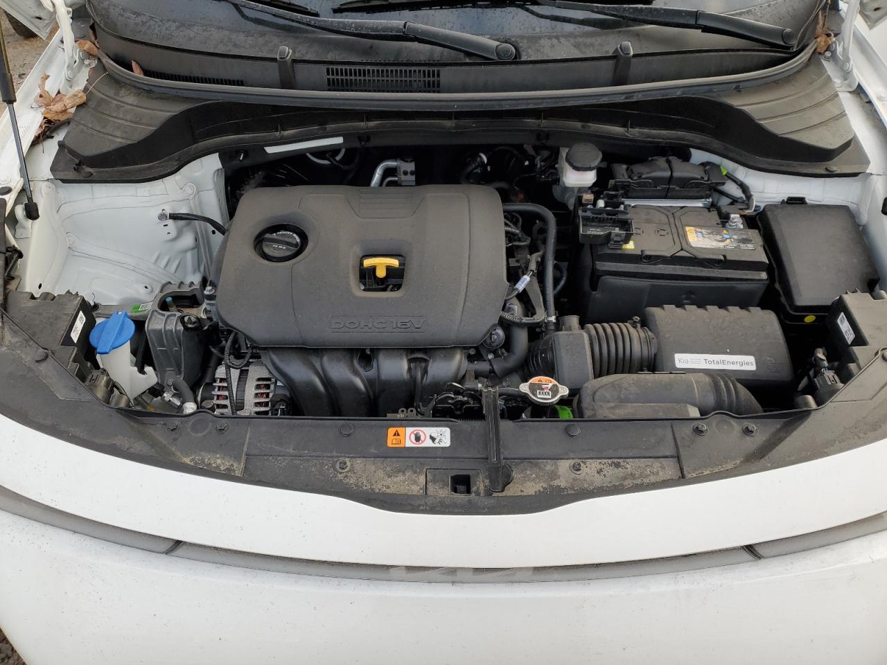 2024 KIA SOUL LX VIN:KNDJ23AU6R7230583