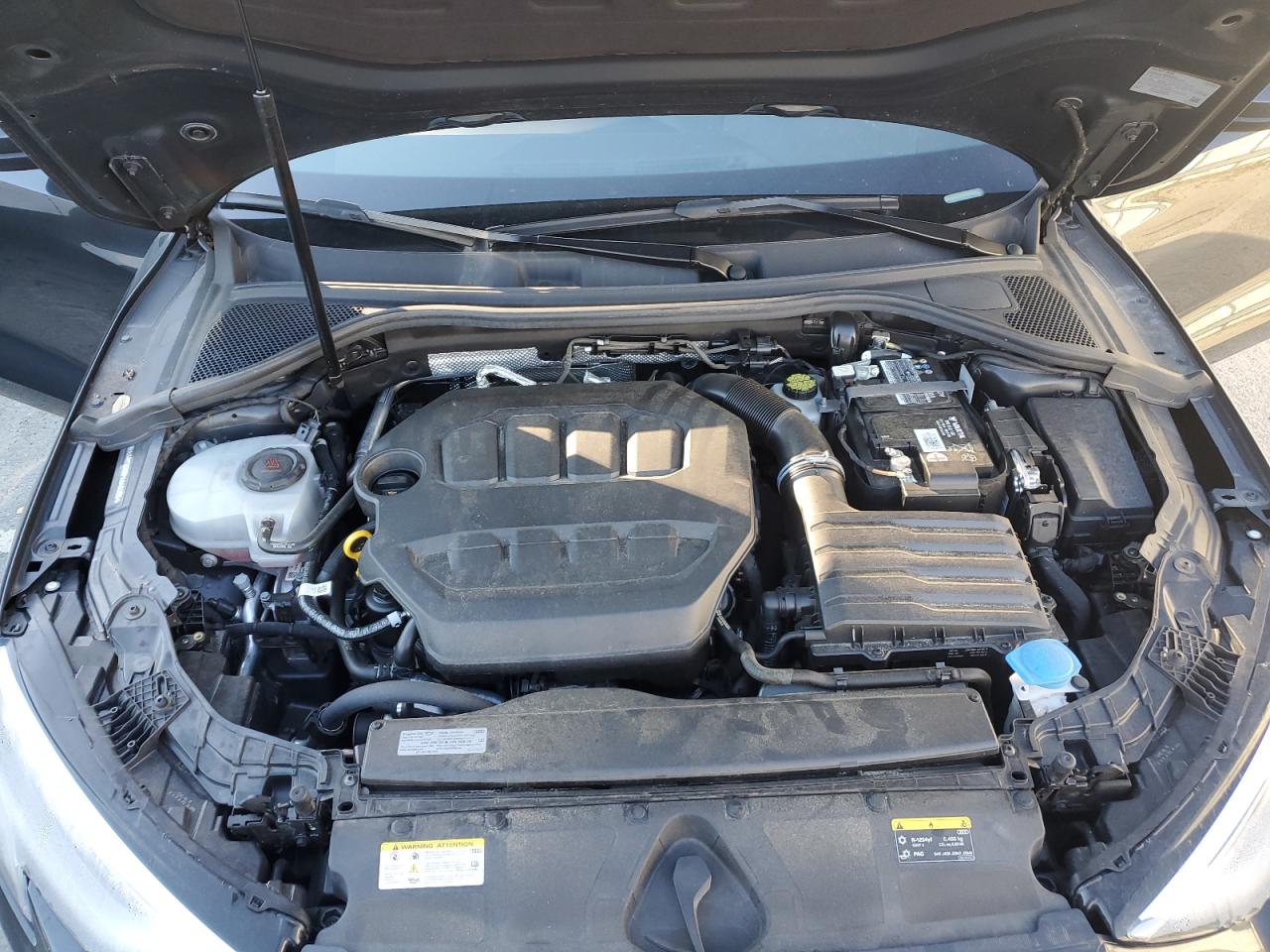 2023 AUDI A3 PREMIUM VIN:WAUAUDGYXPA045055