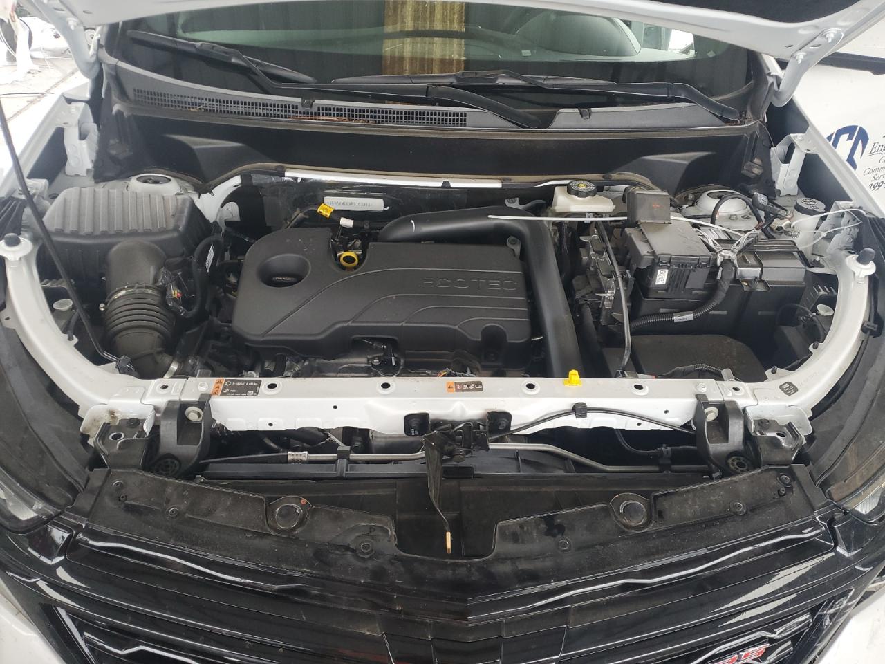 2024 CHEVROLET EQUINOX RS VIN:3GNAXMEGXRS183093