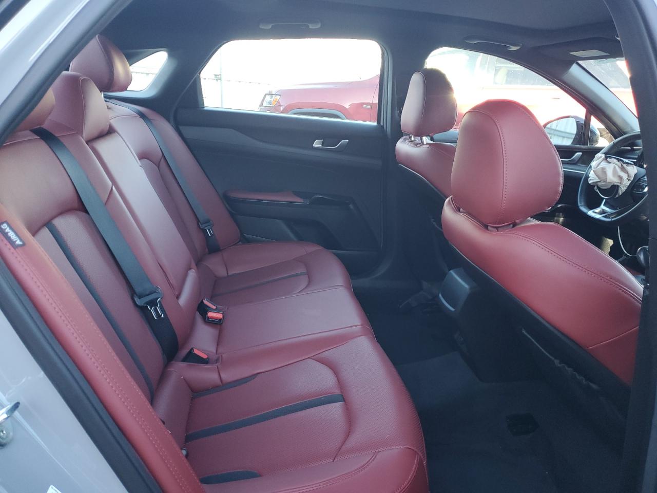 2022 KIA K5 GT LINE VIN:5XXG64J29NG092414