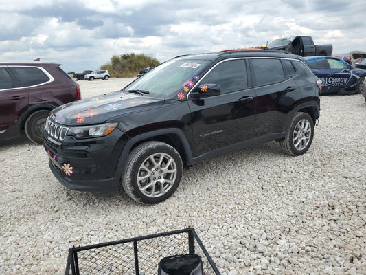 2023 JEEP COMPASS LATITUDE LUX VIN:3C4NJDFN3PT548777