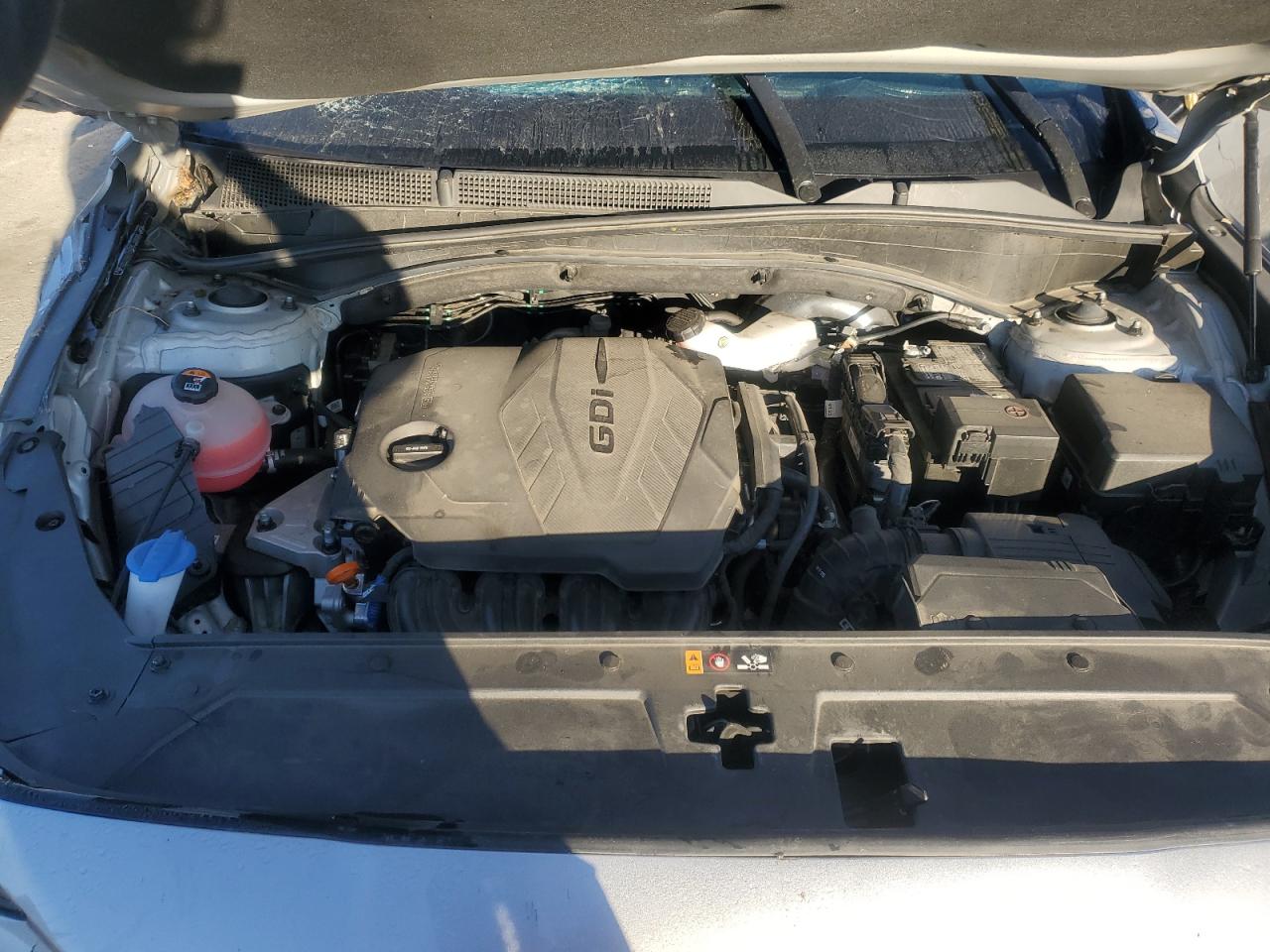 2023 HYUNDAI SANTA FE SEL VIN:5NMS24AJ3PH643194