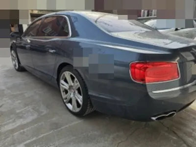 2015 Bentley Flying Spur V8 SCBET53W0FC050384 VIN:SCBET53W0FC050384